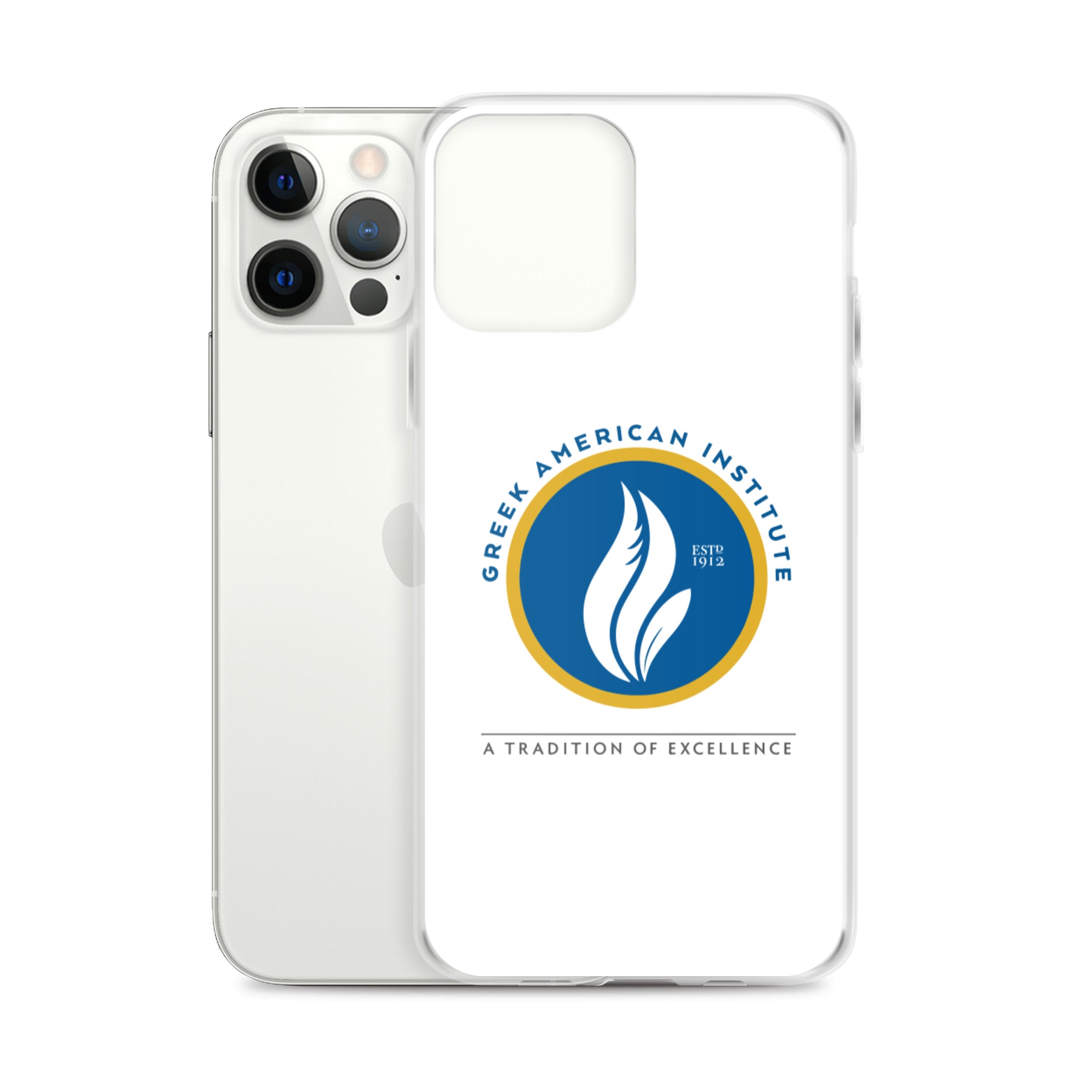 GAI iPhone Case