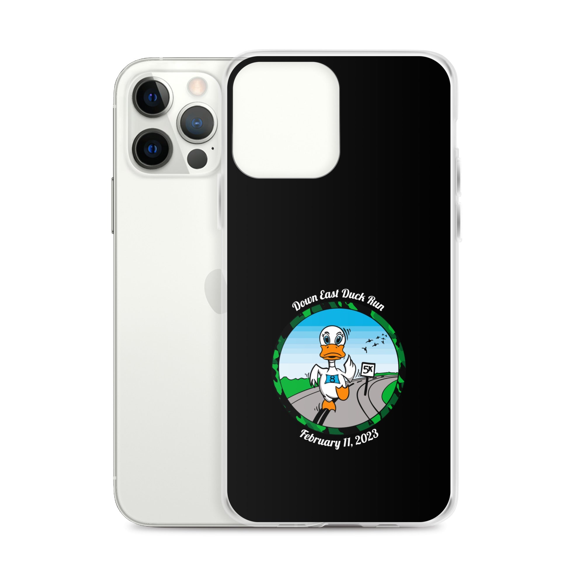 DEDR iPhone Case
