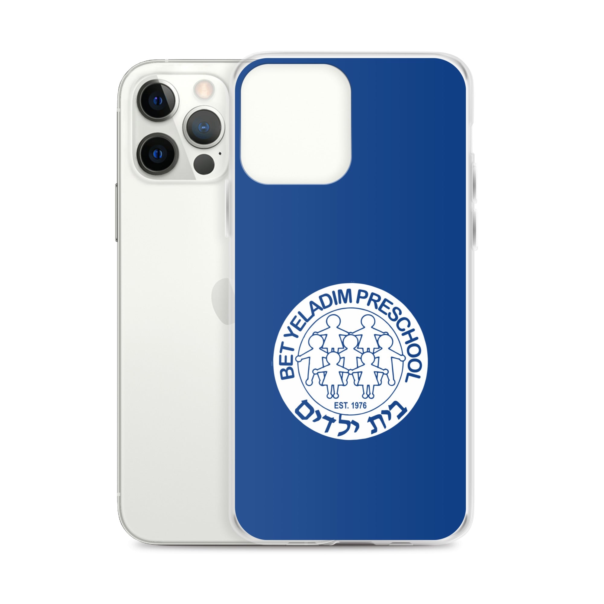 BY iPhone Case