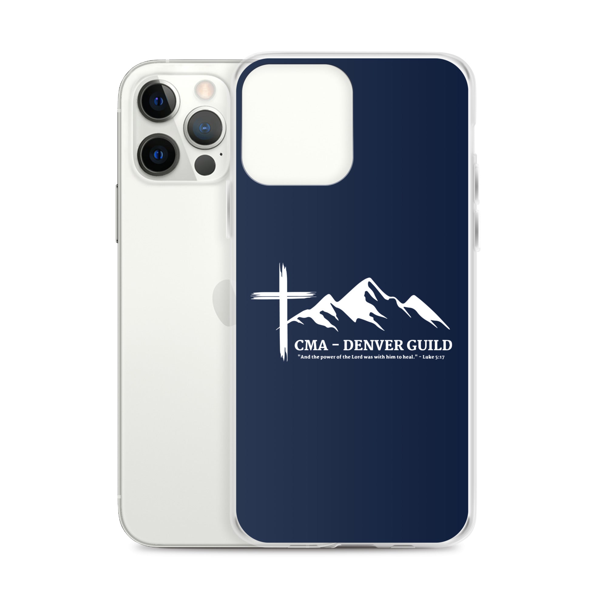 CMA iPhone Case