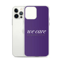 WCPC iPhone Case