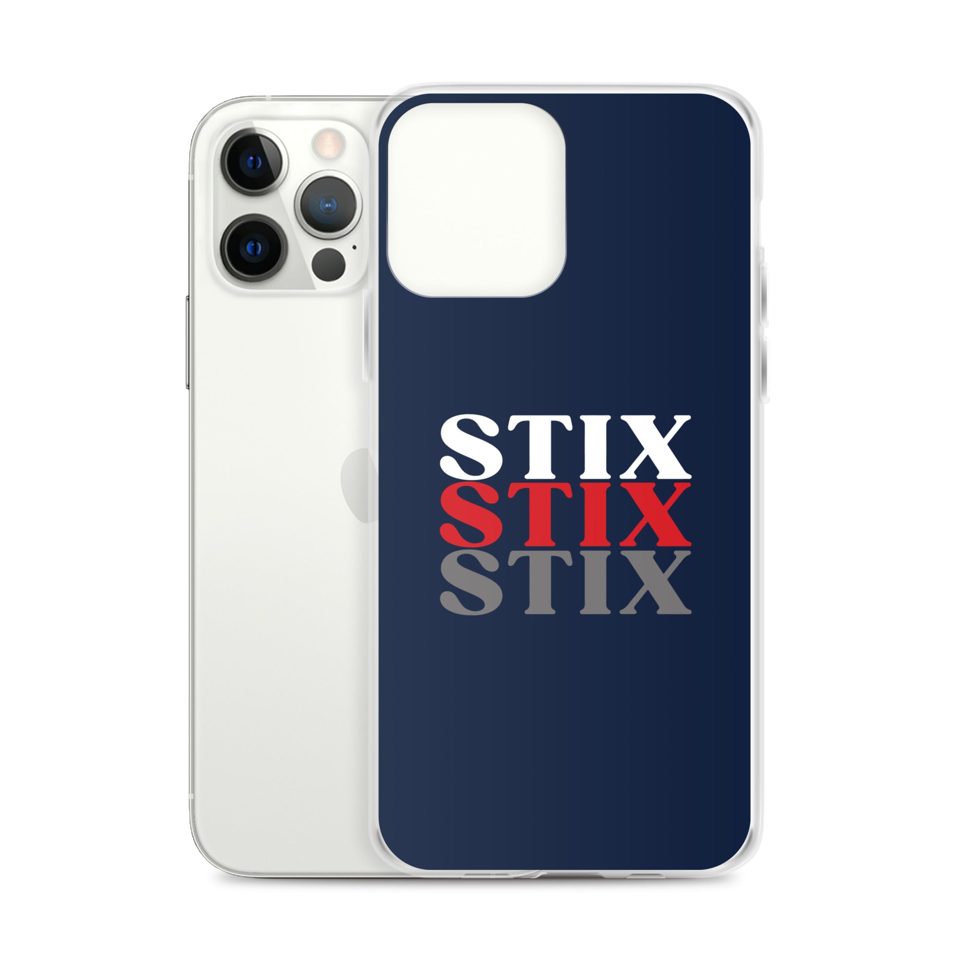 Stix iPhone Case