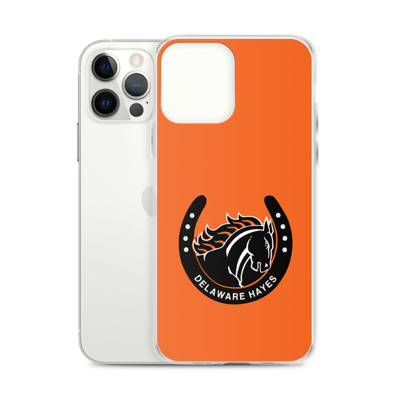 DHHS iPhone Case