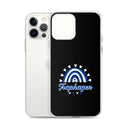 Traphagen iPhone Case