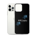 Funda transparente KDCG para iPhone®