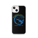 Phoenix Hoops iPhone Case