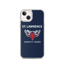 Funda para iPhone con el logo de St. Lawrence Cheer