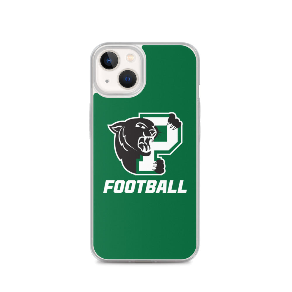 Palmer Football iPhone Case