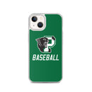 Palmer Baseball iPhone Case