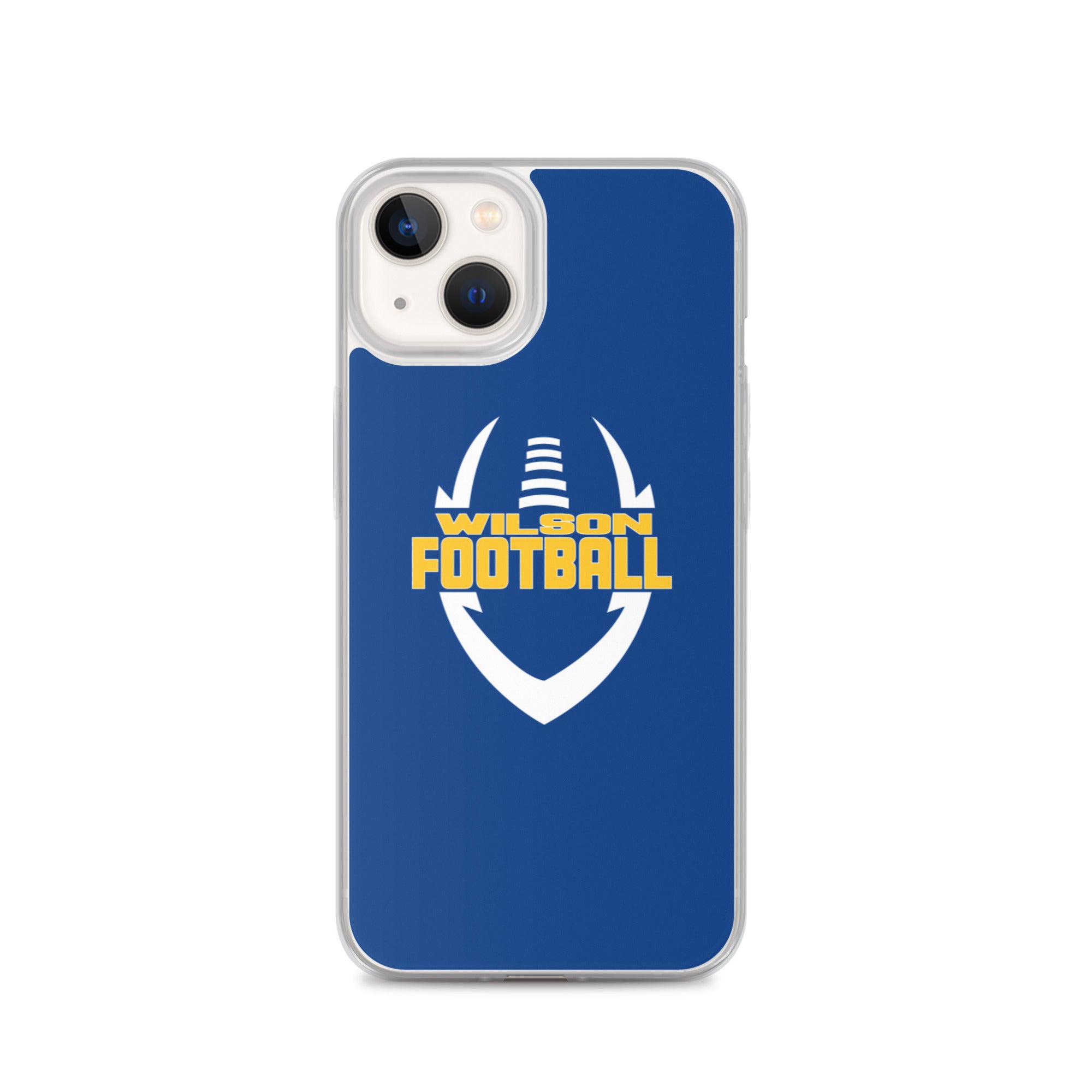 Wilson Football iPhone Case