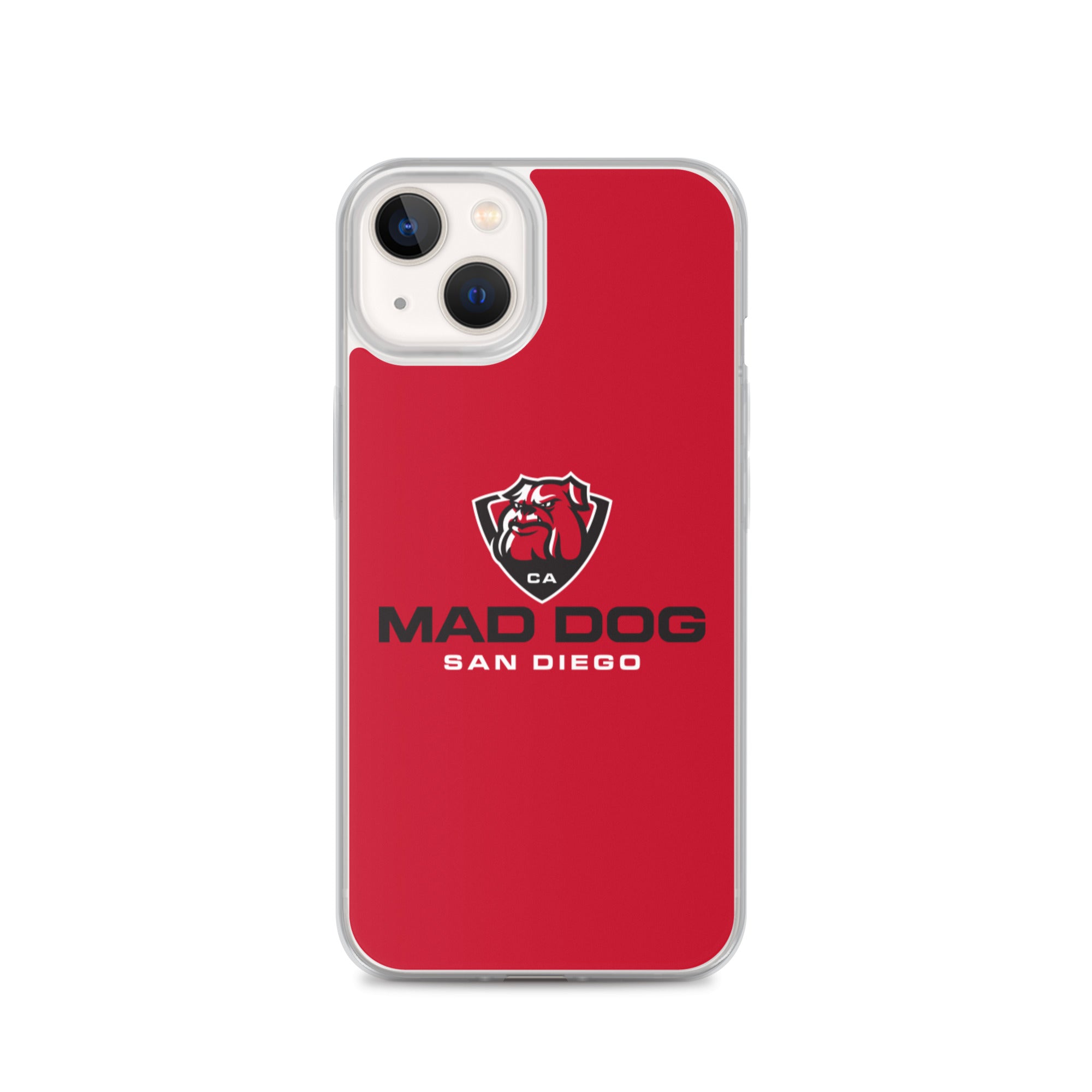 MD SD iPhone Case