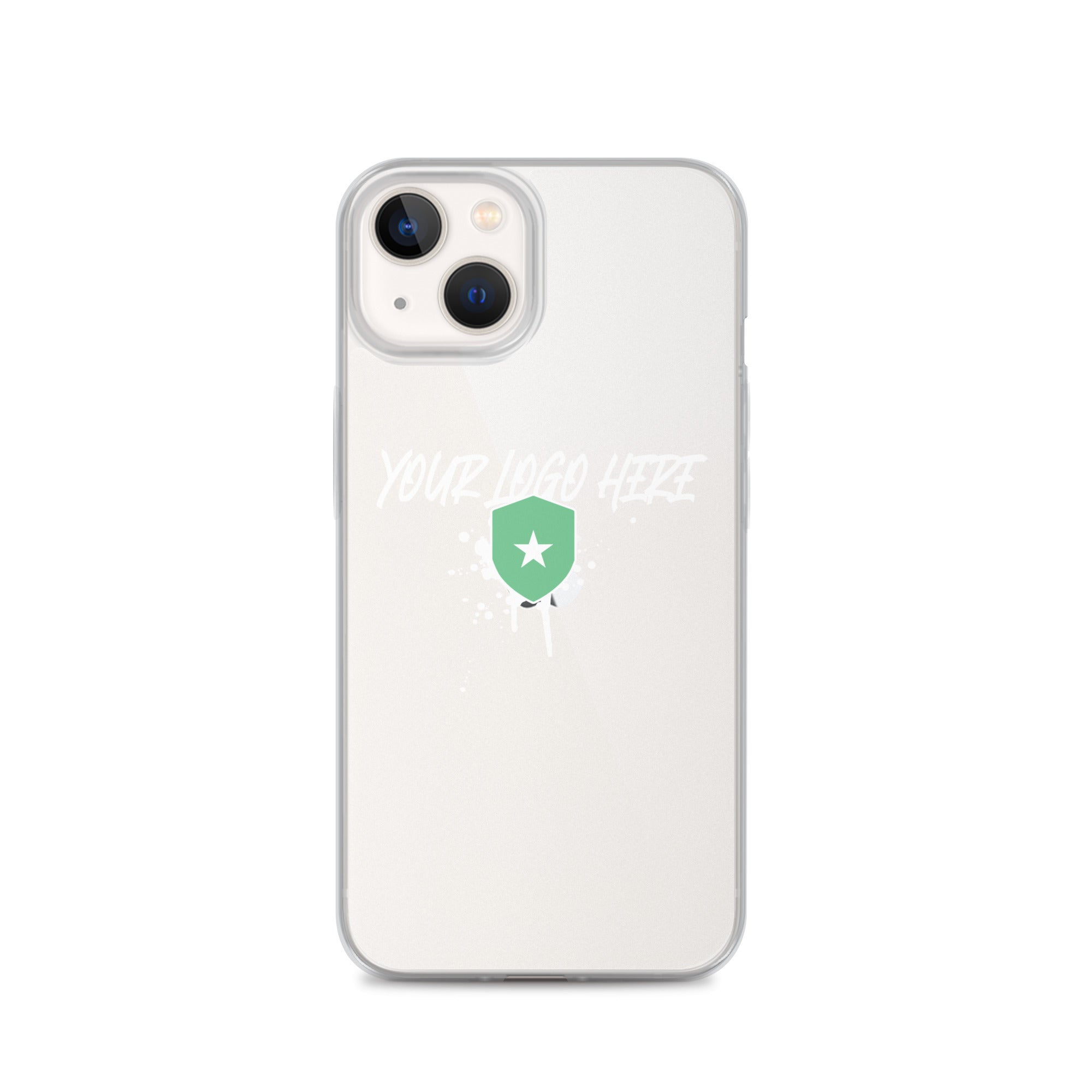 Funda para iPhone con demostración de AllUSports Influencer