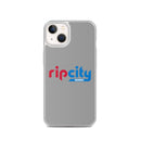 RCB iPhone Case