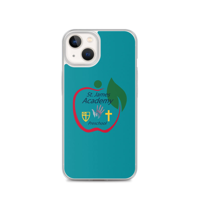 SJA iPhone Case
