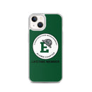 Funda para iPhone para miembros de por vida de la UEM