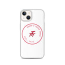 TTT iPhone Case