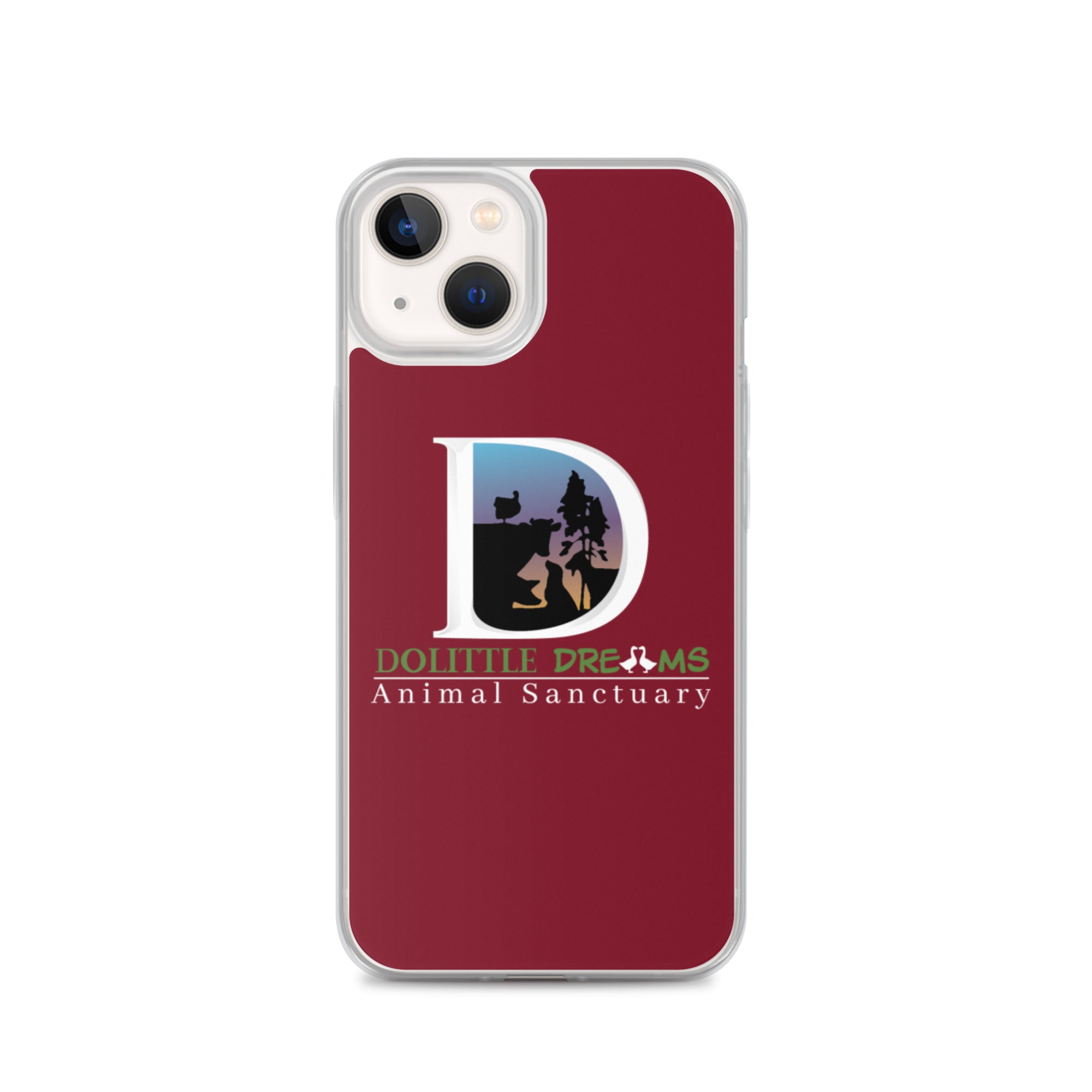 DD iPhone Case
