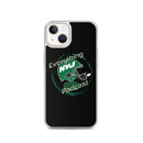 ENYJ iPhone Case