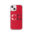 CGG iPhone Case