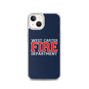 WCFD iPhone Case