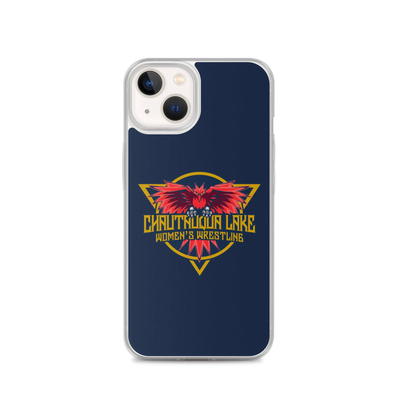 CLCS iPhone Case