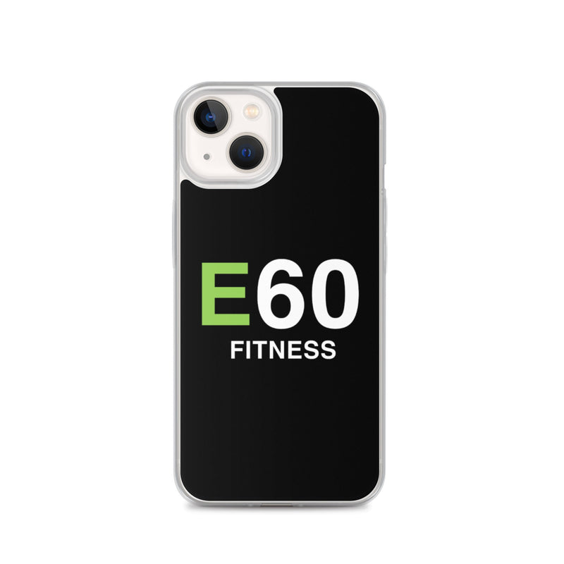 E60 iPhone Case