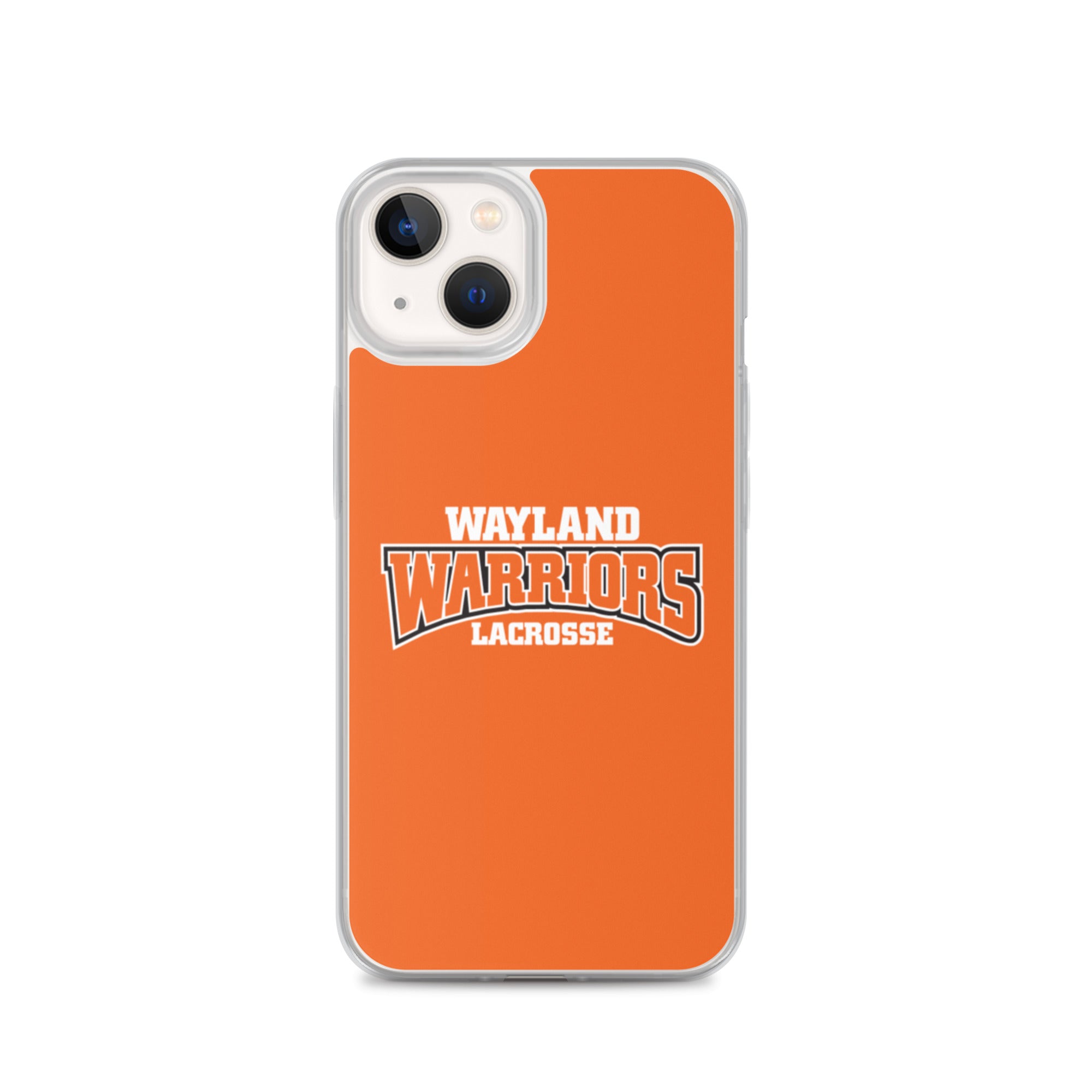 WHSL iPhone Case