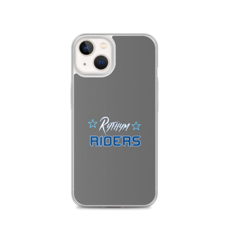 Rythym Riders iPhone Case