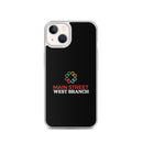 MSWB iPhone Case
