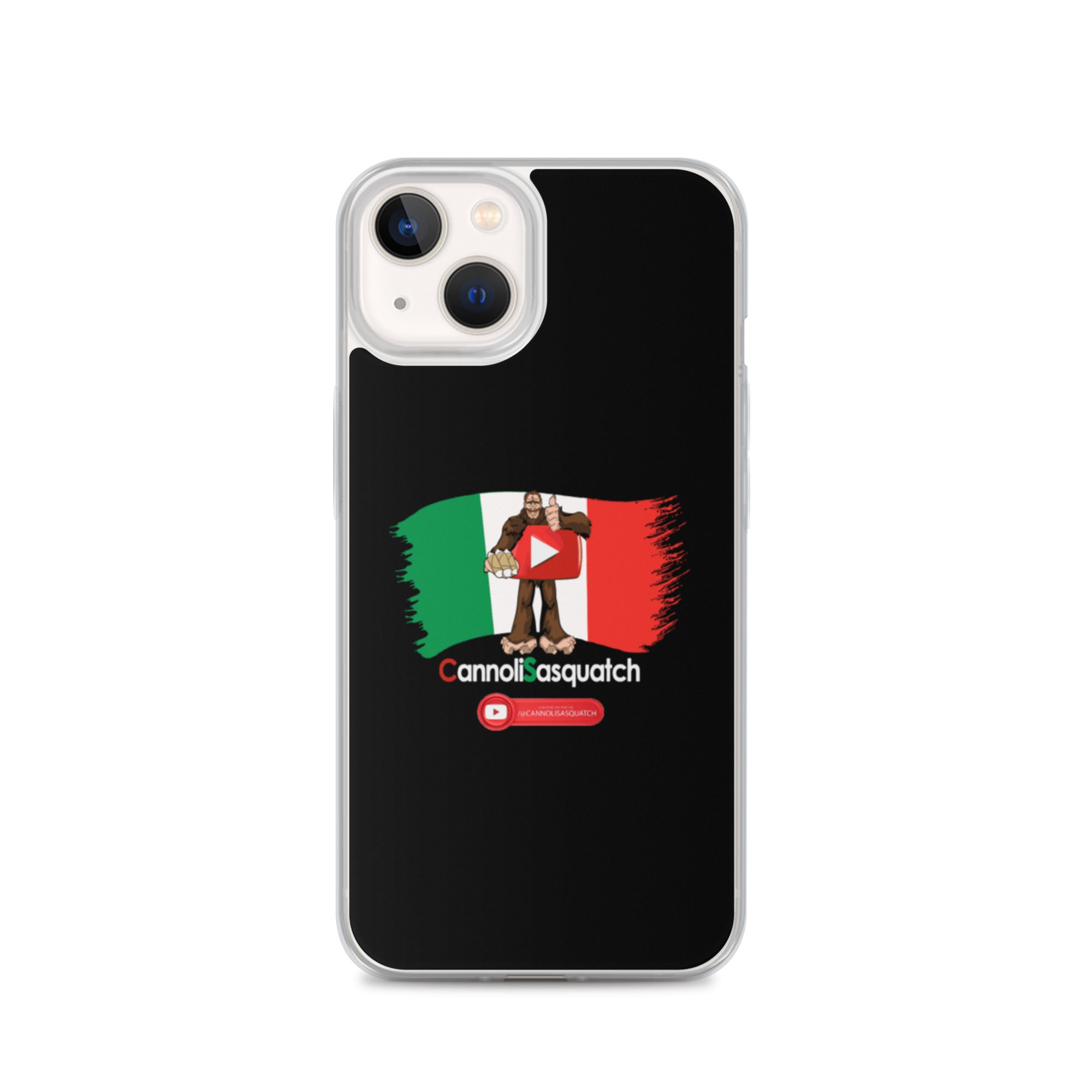 CSP iPhone Case