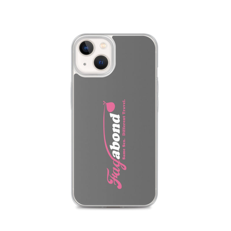 Fagabond iPhone Case