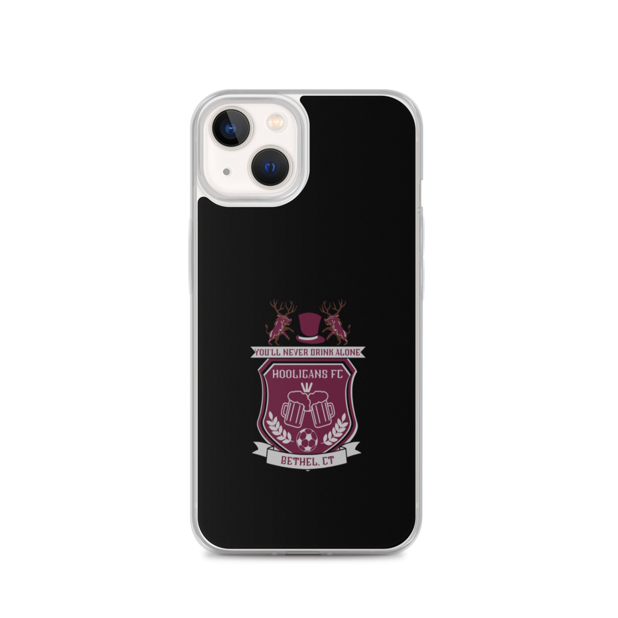 Funda para iPhone de los Bethel Hooligans
