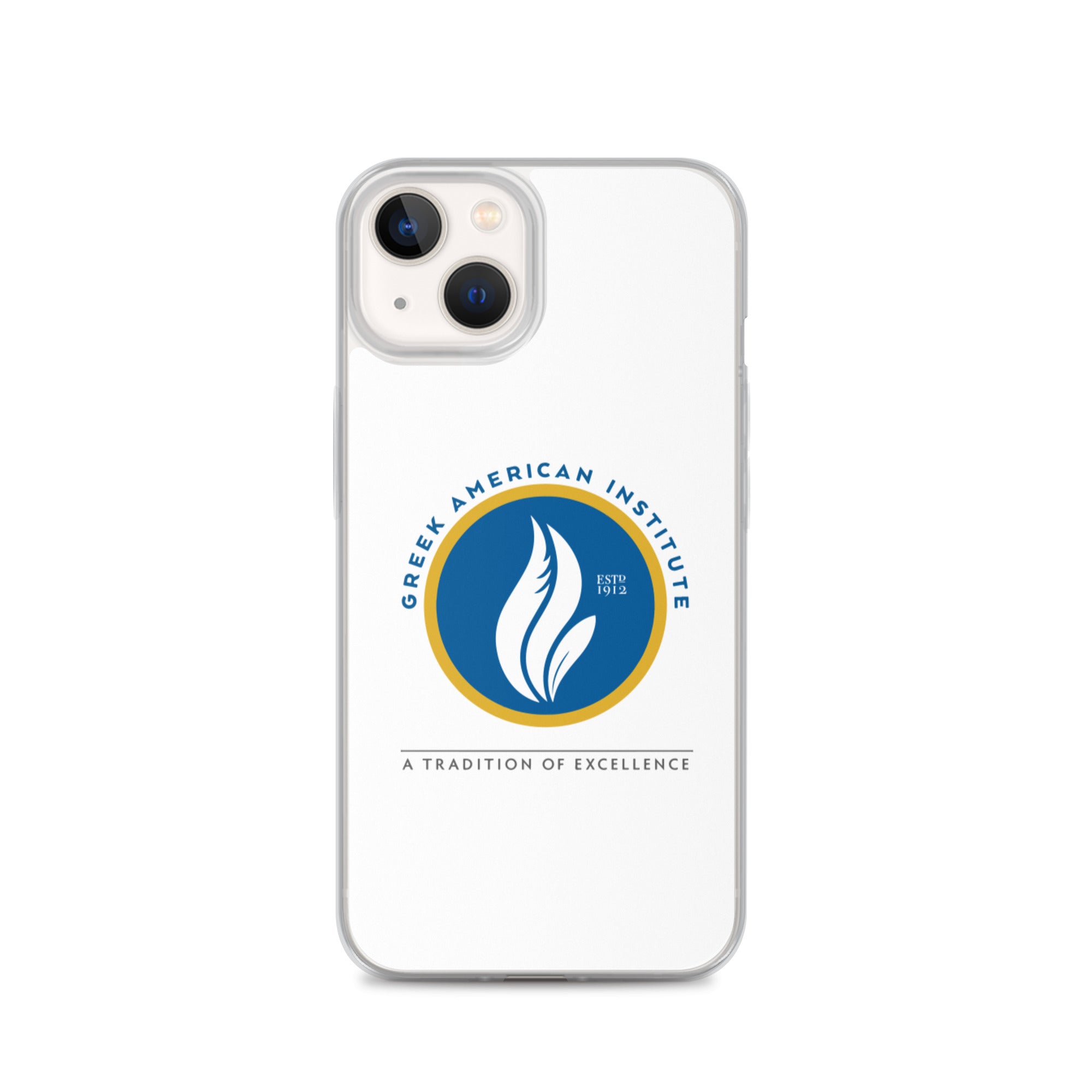 GAI iPhone Case