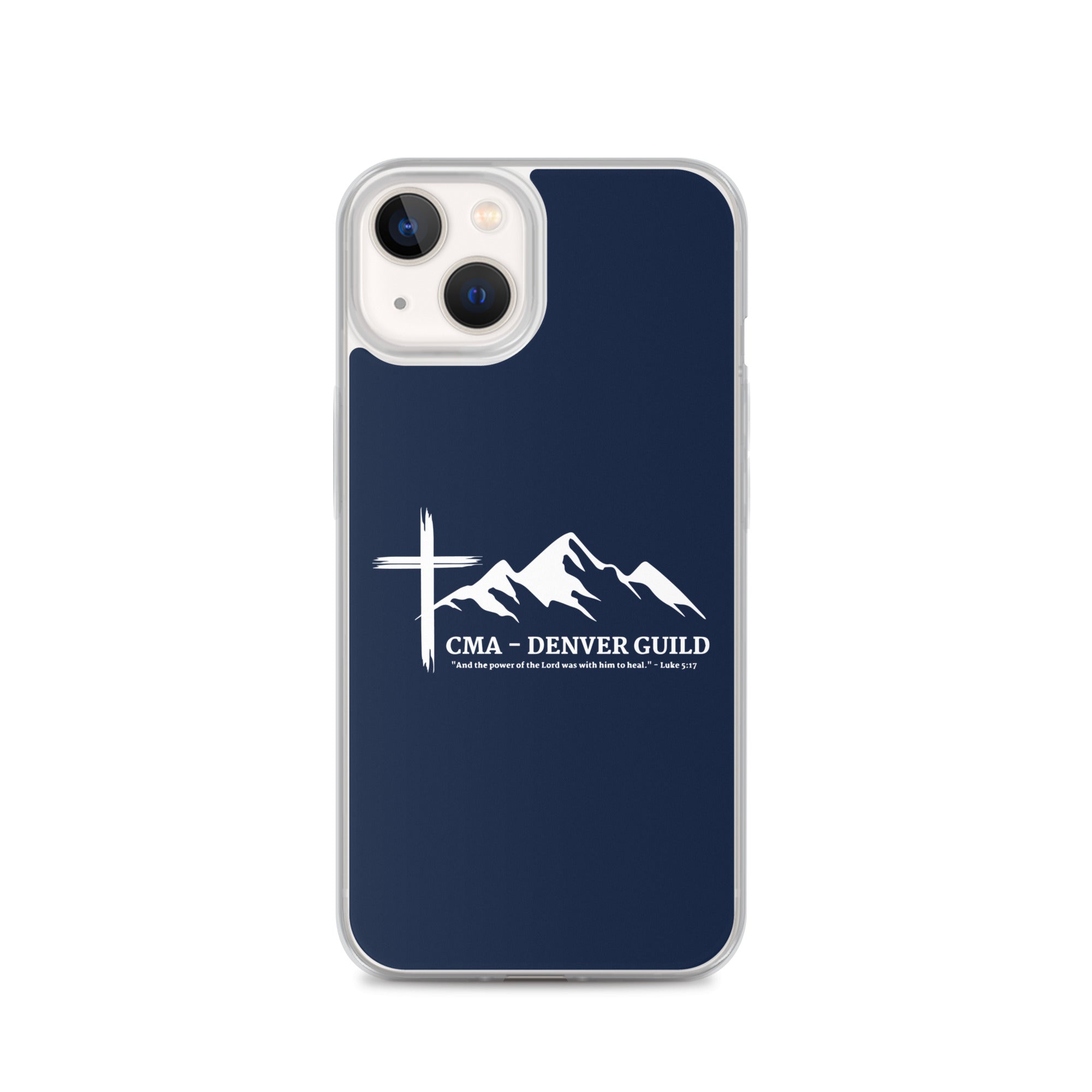 CMA iPhone Case