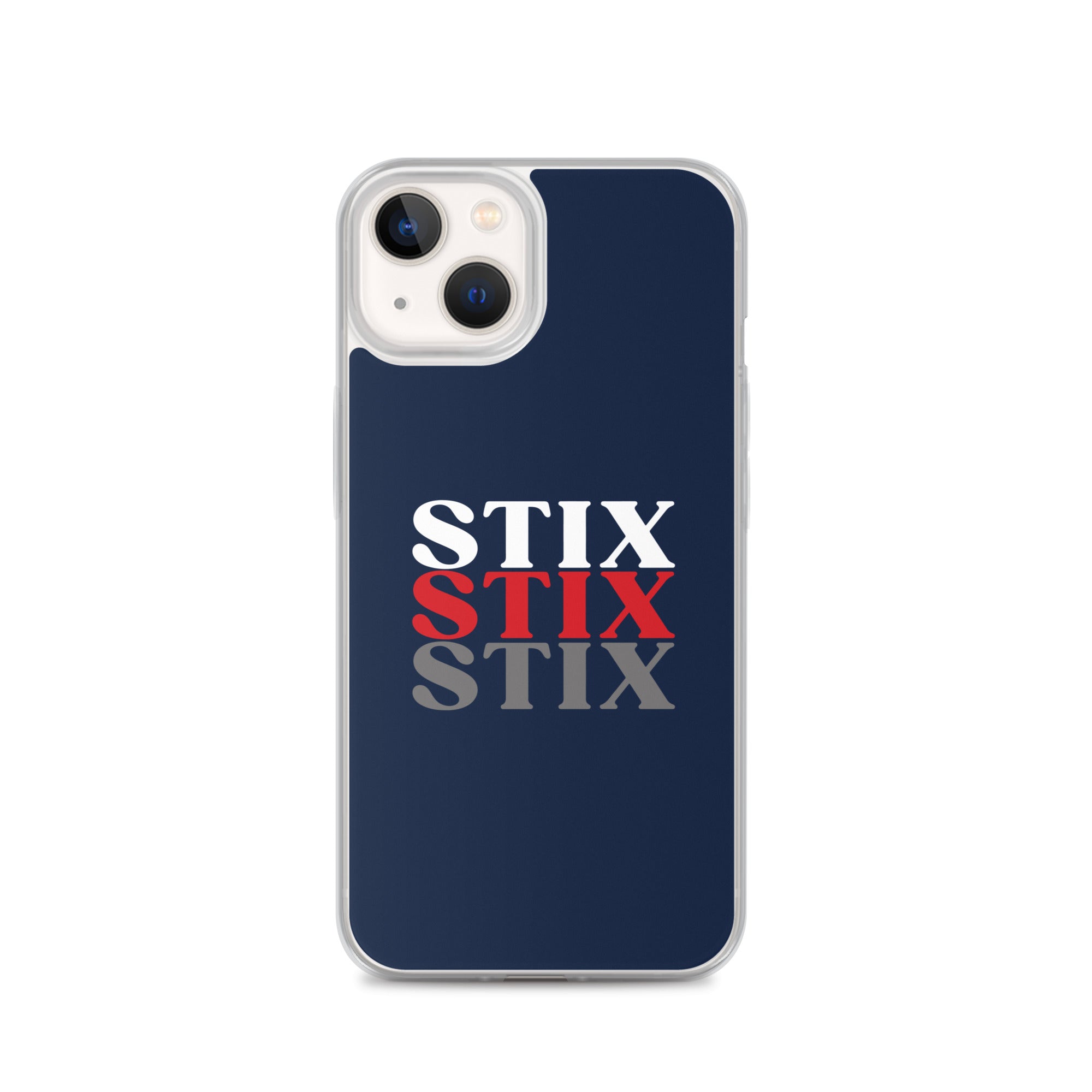 Stix iPhone Case