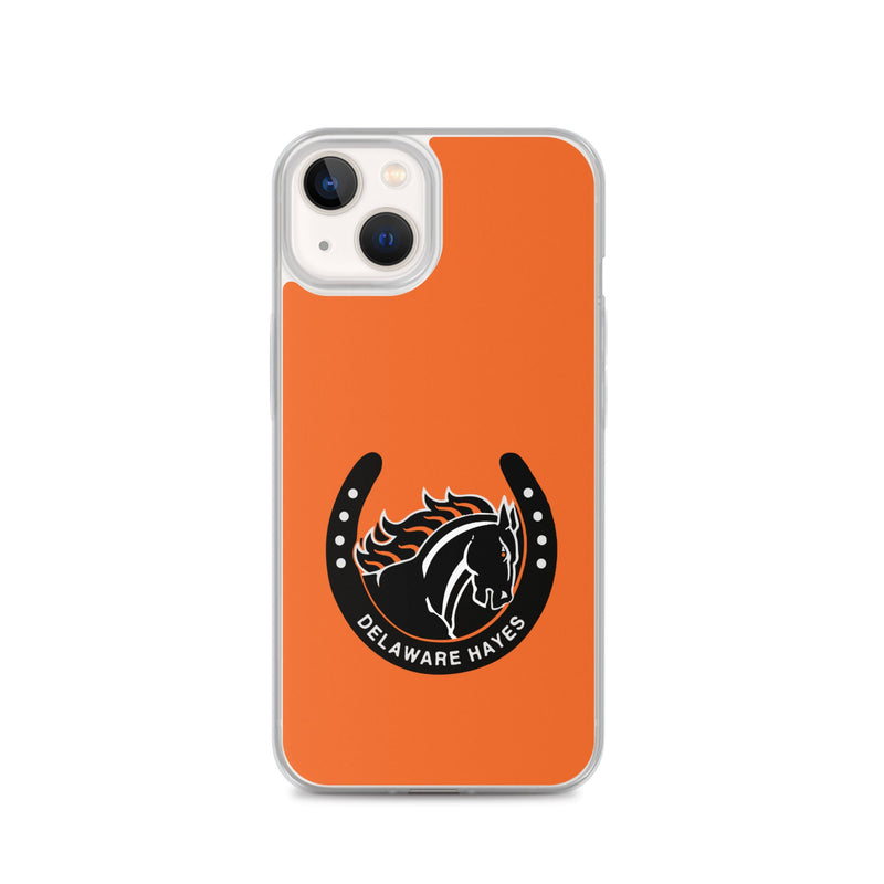 DHHS iPhone Case