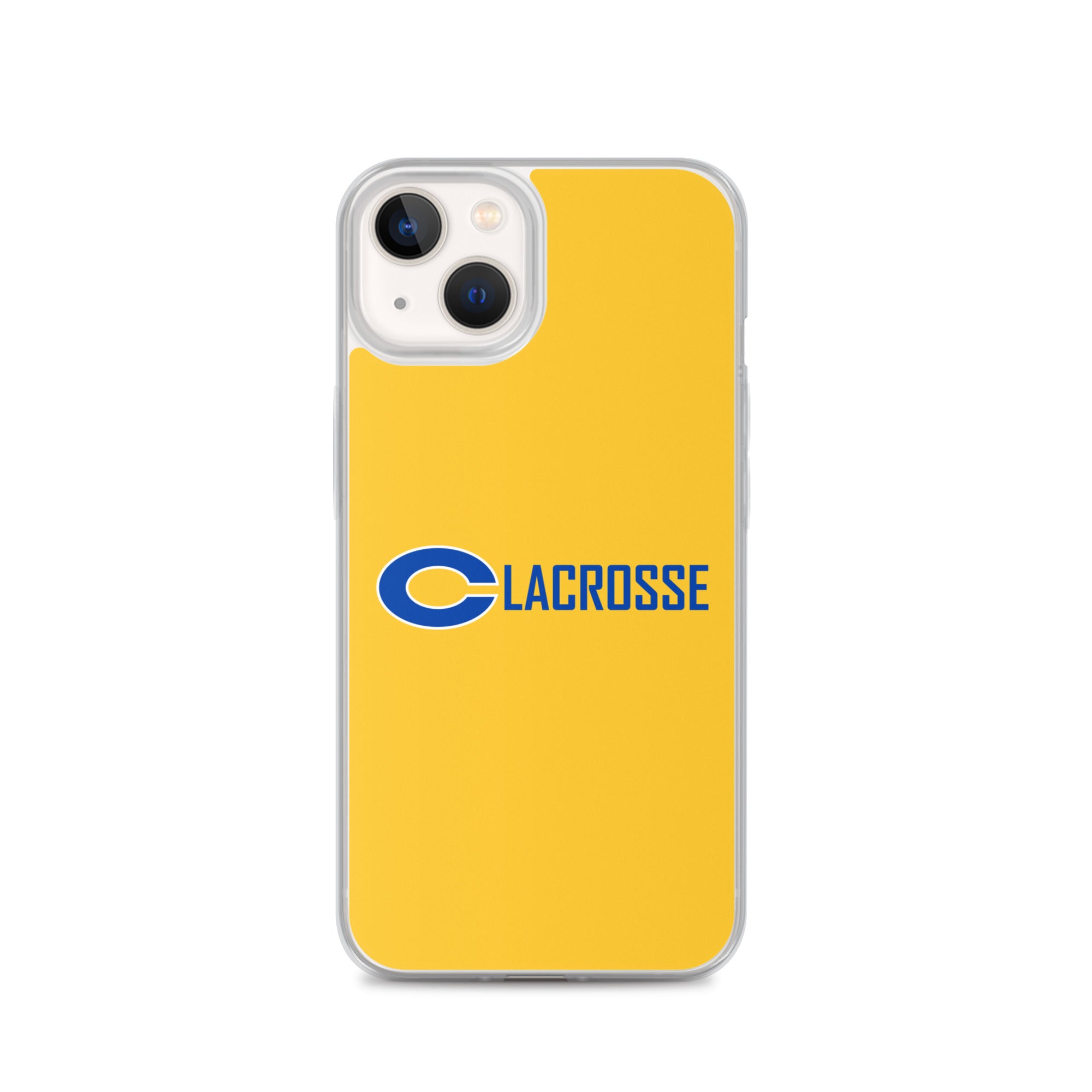 Cranford Lacrosse iPhone Case