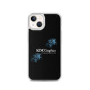 Funda transparente KDCG para iPhone®