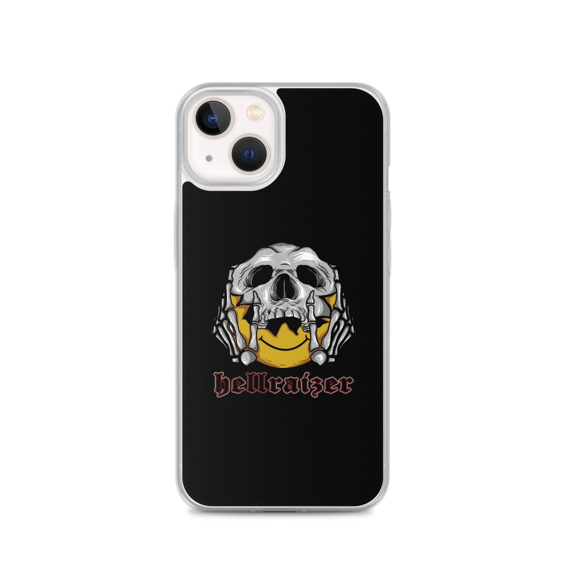 HR Clear Case for iPhone®