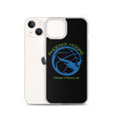 Phoenix Hoops iPhone Case