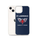 Funda para iPhone con el logo de St. Lawrence Cheer