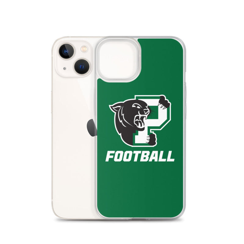 Palmer Football iPhone Case