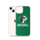 Palmer Baseball iPhone Case