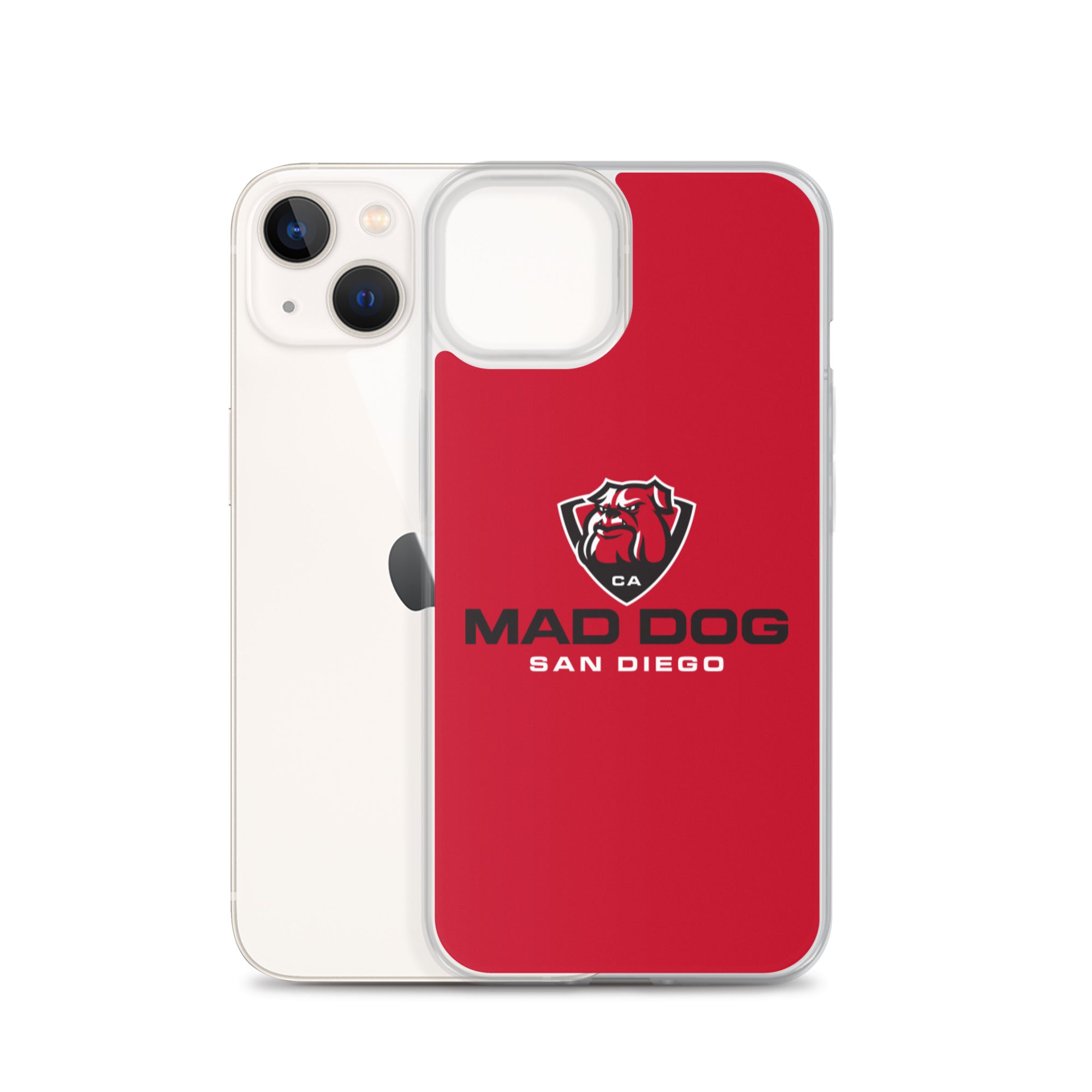 MD SD iPhone Case