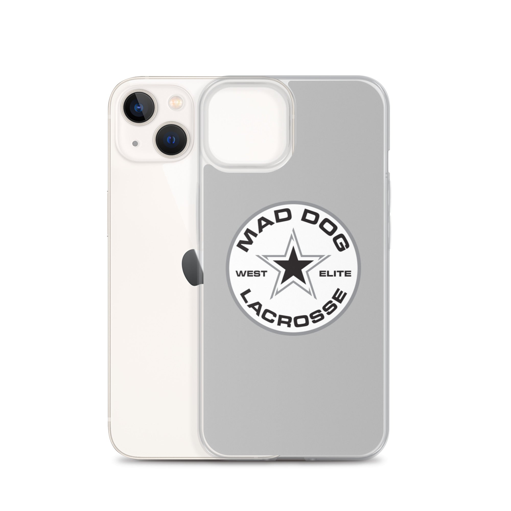 MD WE Boys iPhone Case