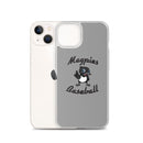 Funda para iPhone con diseño de urracas