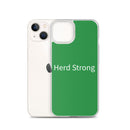 Mooreland PTO iPhone Case