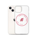 TTT iPhone Case