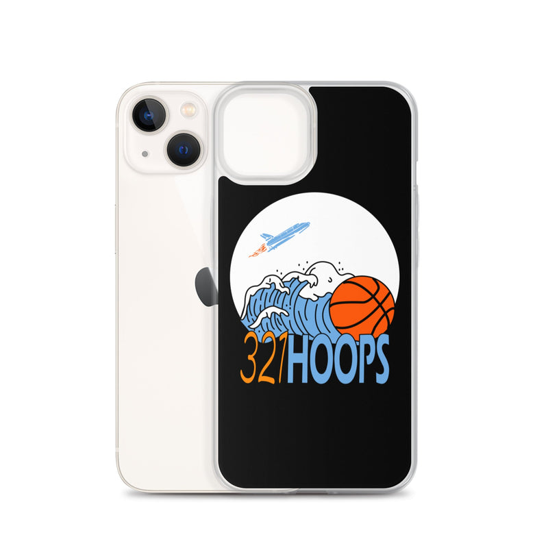 321HOOPS iPhone Case