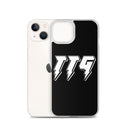 TTG iPhone Case